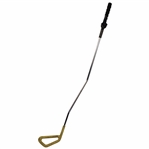 Hallow Yellow Oversize Training Club w/Finger Grip