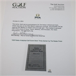 1928 Radex Analytical Golf Score Book 'Thirty Games' by The Radax Press