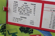Vintage Arthur Godfrey Par-Tee Golf Game