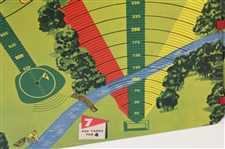 Vintage Arthur Godfrey Par-Tee Golf Game