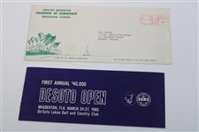 1960 De Soto Open Program