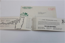1960 De Soto Open Program