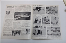 1960 De Soto Open Program