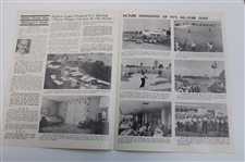 1960 De Soto Open Program