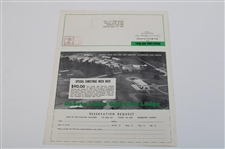 1960 De Soto Open Program