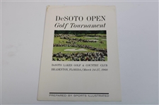 1960 De Soto Open Program