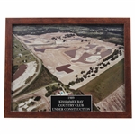 1989 Kissimmee Country Club Under Construction - Framed
