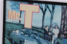 Mr. T Conway Twitty - Framed
