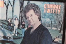 Mr. T Conway Twitty - Framed