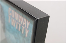 Mr. T Conway Twitty - Framed