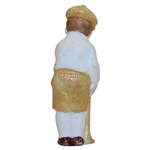 Vintage Miniature Male Golfer with Golf Club - Germany