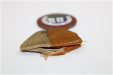 1930 Great Lakes Transit Corporation Golf Champion on Inland Seas Medal w/Ribbon - Won on S.S. Tionesta
