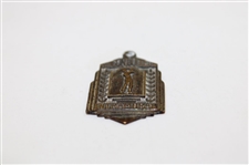 1942 Wilson College Intramural Golf Runner-Up Medal