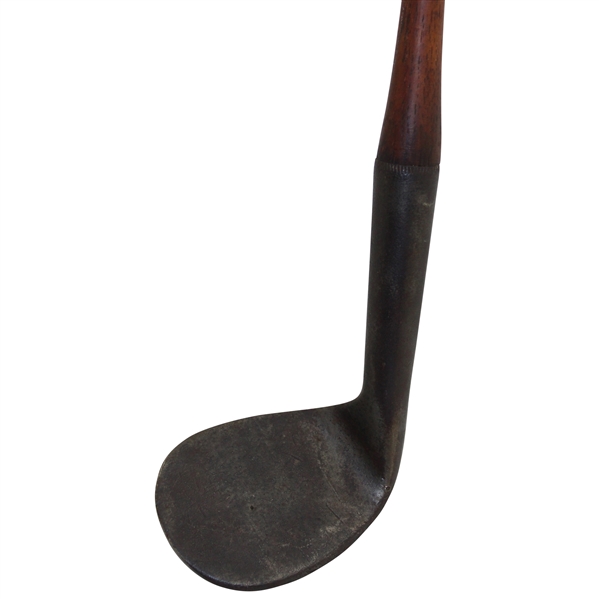 Vintage Wright & Ditson Track Iron w/Wright & Ditson Shaft Stamp