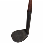 Vintage Wright & Ditson Track Iron w/Wright & Ditson Shaft Stamp