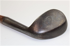 Vintage Wright & Ditson Track Iron w/Wright & Ditson Shaft Stamp