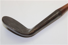 Vintage Wright & Ditson Track Iron w/Wright & Ditson Shaft Stamp