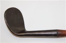 Vintage Wright & Ditson Track Iron w/Wright & Ditson Shaft Stamp