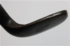 Vintage Wright & Ditson Track Iron w/Wright & Ditson Shaft Stamp