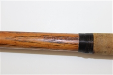 Vintage Wright & Ditson Track Iron w/Wright & Ditson Shaft Stamp