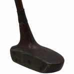 Vintage Left Hand Mallet Putter 10