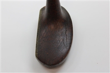 Vintage Left Hand Mallet Putter 10