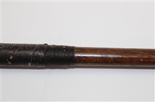Vintage Left Hand Mallet Putter 10