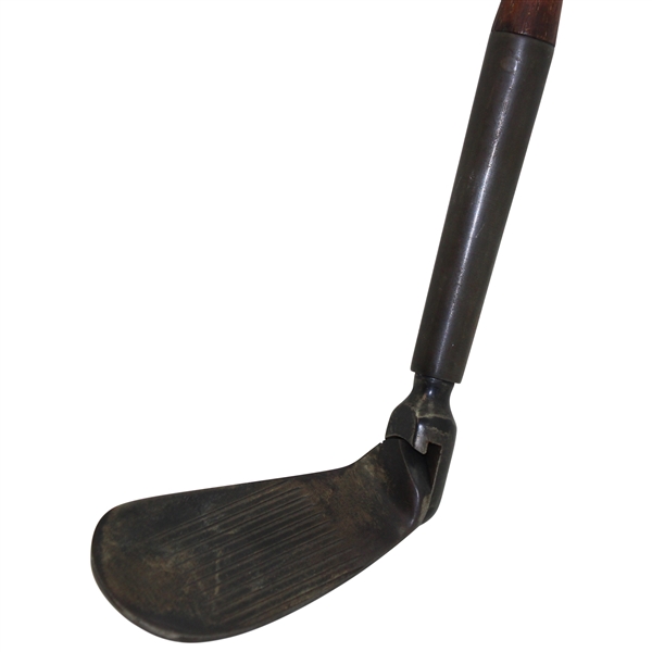 Novakclub Adjustable Iron - Patent Pending - 60 Federal St. - San Francisco