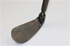 Novakclub Adjustable Iron - Patent Pending - 60 Federal St. - San Francisco