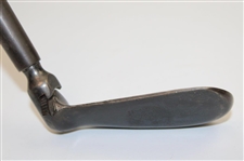 Novakclub Adjustable Iron - Patent Pending - 60 Federal St. - San Francisco