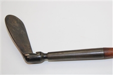 Novakclub Adjustable Iron - Patent Pending - 60 Federal St. - San Francisco