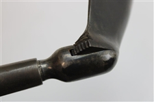 Novakclub Adjustable Iron - Patent Pending - 60 Federal St. - San Francisco