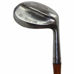 c.1929 Walter Hagen Concave Sand Wedge Pat-D 1695598 Ladies w/LW & Shaft Sticker Remnants