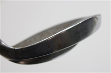 c.1929 Walter Hagen Concave Sand Wedge Pat-D 1695598 Ladies w/LW & Shaft Sticker Remnants