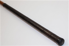 c.1929 Walter Hagen Concave Sand Wedge Pat-D 1695598 Ladies w/LW & Shaft Sticker Remnants