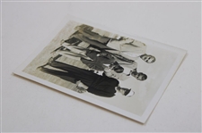 1955 Phoenix Open Golf Tournament Photo w/Frank Stranahan , George Elias & others