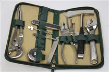 Chi Chi Rodriguez's Personal Masters Tournament Player Gift - Tool Kit