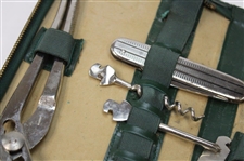 Chi Chi Rodriguez's Personal Masters Tournament Player Gift - Tool Kit
