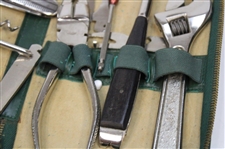 Chi Chi Rodriguez's Personal Masters Tournament Player Gift - Tool Kit