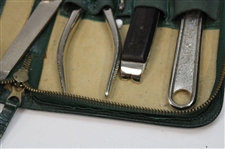 Chi Chi Rodriguez's Personal Masters Tournament Player Gift - Tool Kit