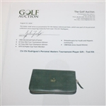 Chi Chi Rodriguez's Personal Masters Tournament Player Gift - Tool Kit