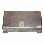 Chi Chi Rodriguezs Personalized Poole Silver Co. Box 
