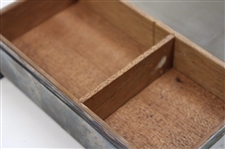 Chi Chi Rodriguez's Personalized Poole Silver Co. Box 