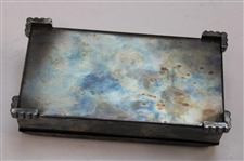 Chi Chi Rodriguez's Personalized Poole Silver Co. Box 