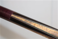 Chi Chi Rodriguez's Personal Pool Cue w/Carrying Case Engraved Chi Chi Rodriguez
