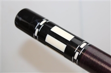Chi Chi Rodriguez's Personal Pool Cue w/Carrying Case Engraved Chi Chi Rodriguez