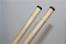 Chi Chi Rodriguez's Personal Pool Cue w/Carrying Case Engraved Chi Chi Rodriguez