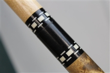 Chi Chi Rodriguez's Personal Pool Cue w/Carrying Case Engraved Chi Chi Rodriguez