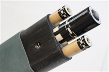 Chi Chi Rodriguez's Personal Pool Cue w/Carrying Case Engraved Chi Chi Rodriguez