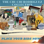 Chi Chi Rodriguez's Personal Pool Cue w/Carrying Case Engraved Chi Chi Rodriguez